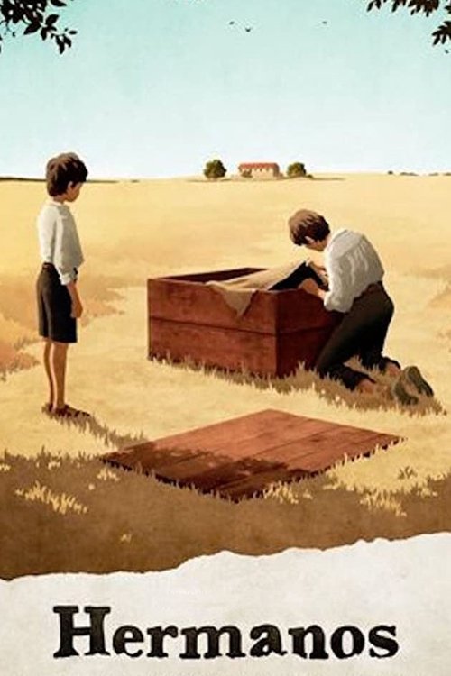 Brothers (2015) poster