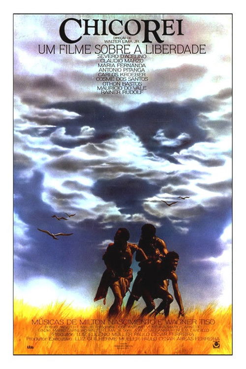 Chico Rei (1985) poster