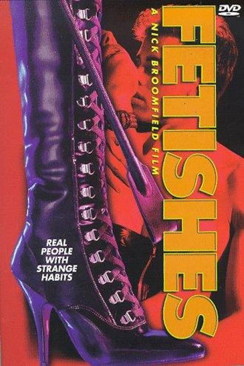 Fetishes (1996) poster
