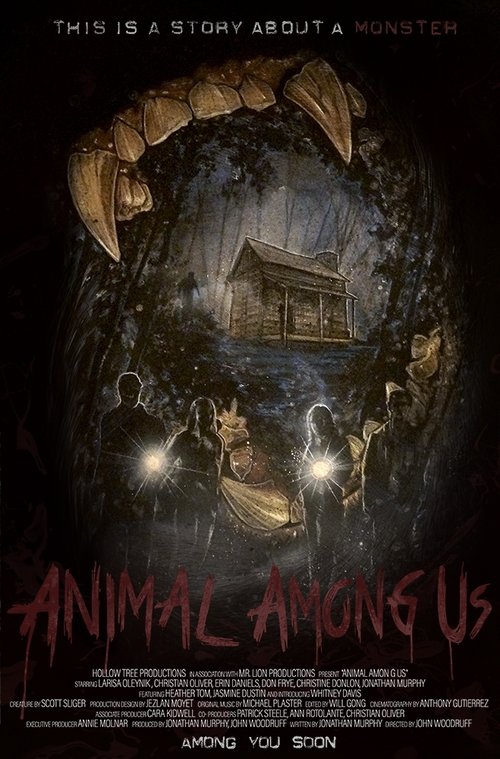 Animal Among Us (2019) poster