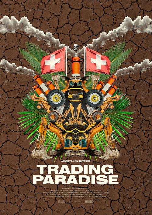 Trading Paradise (2016) poster
