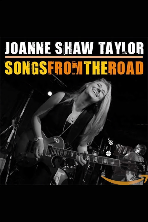 Joanne Shaw Taylor: Songs from the Road (2013) poster