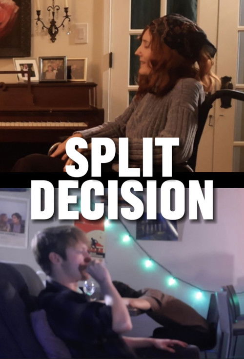 Split Decision (2023) poster