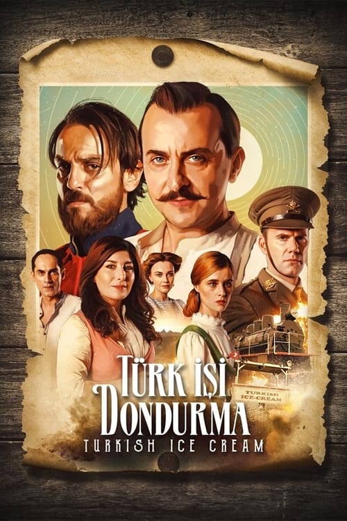Turkish Ice Cream (2019) poster