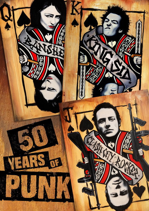 50 Years of Punk (2026) poster