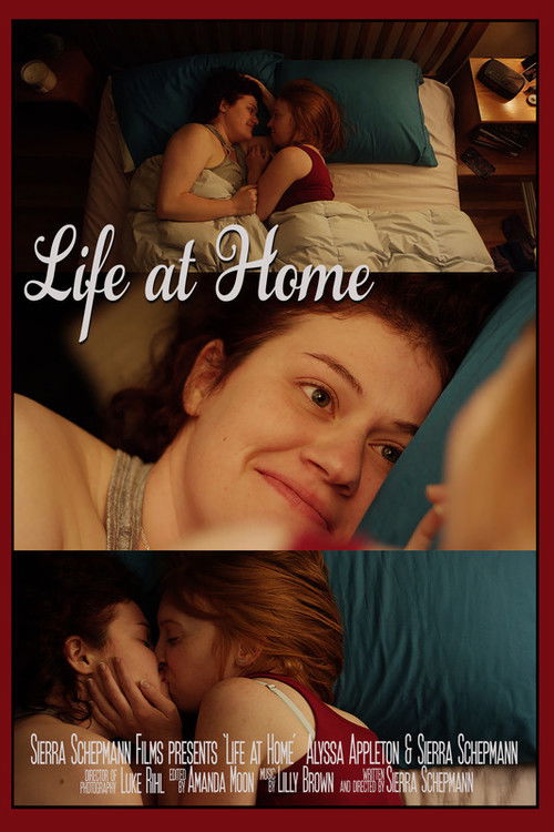 Life at Home (2019) poster