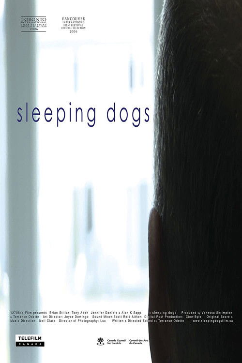 Sleeping Dogs (2006) poster