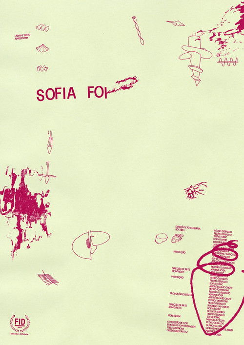 Sofia Foi (2024) poster
