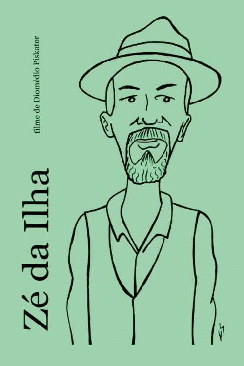 Zé da Ilha (2013) poster