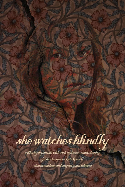 She Watches Blindly (2023) poster