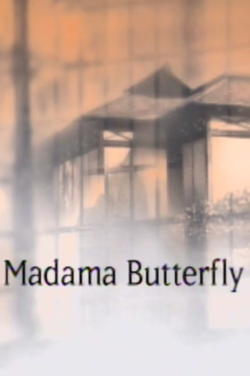 Madama Butterfly - The Met (1994) poster