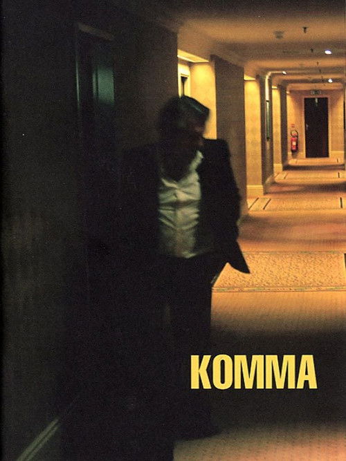 Komma (2006) poster