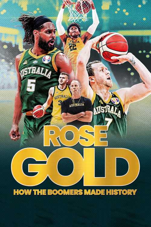 Rose Gold (2023) poster