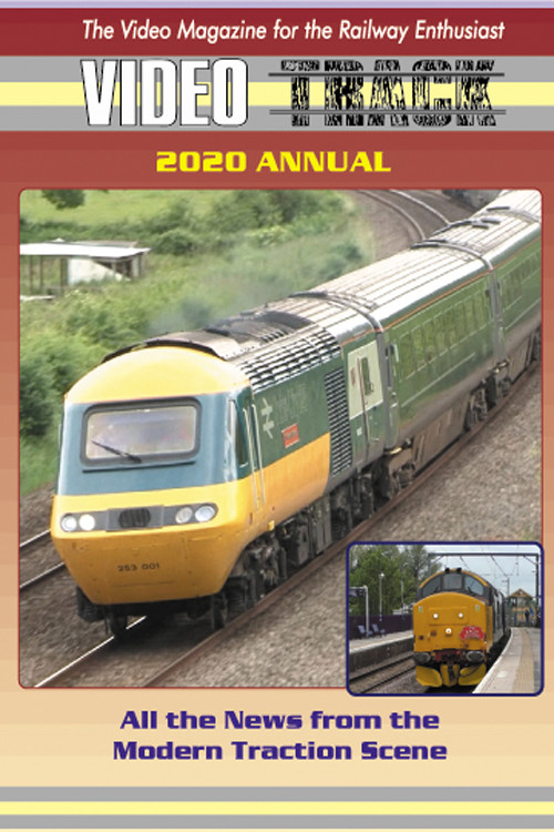 Video Track Annual 2020 (2020) poster