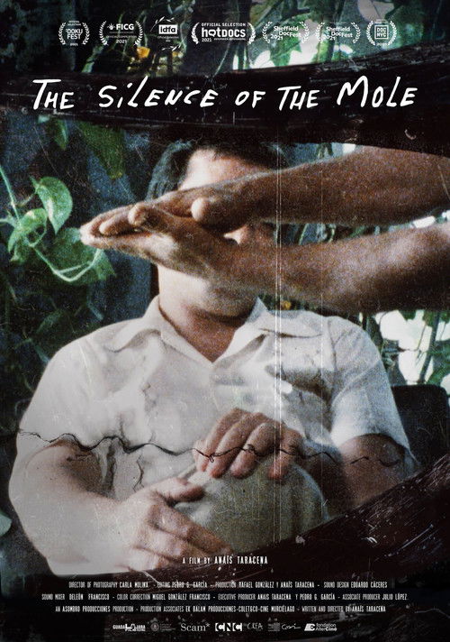 The Silence of the Mole (2021) poster