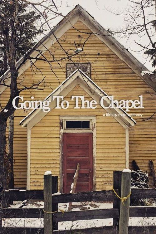 Going to the Chapel (2021) poster