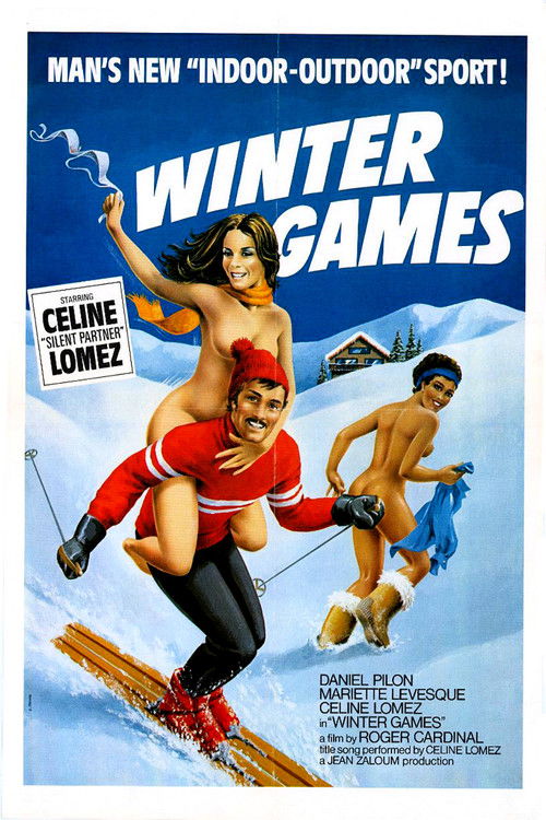 Winter Games (1971) poster