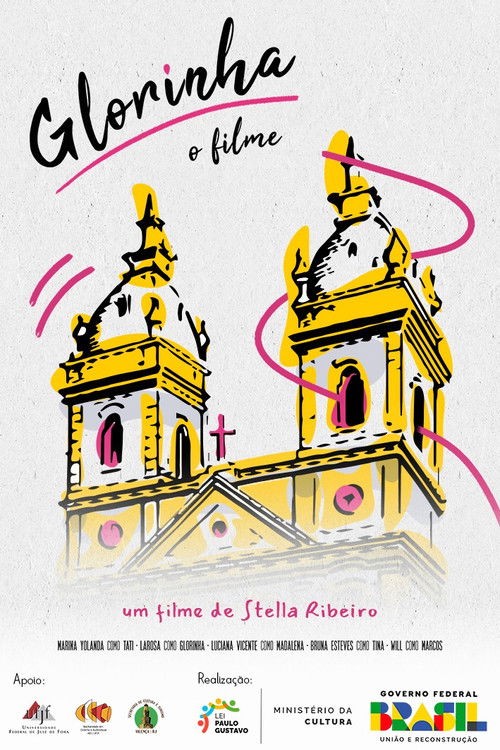 Glórinha (2024) poster