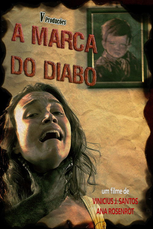 A Marca do Diabo (2018) poster