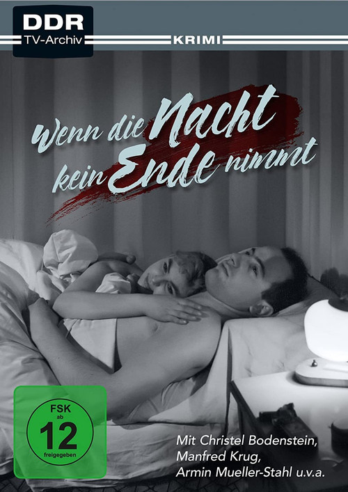 Wenn die Nacht kein Ende nimmt (1959) poster