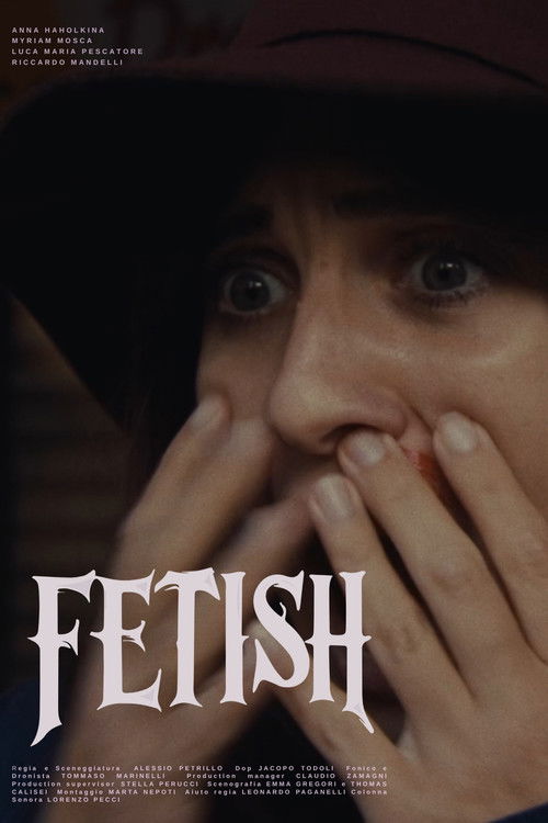 Fetish (2025) poster