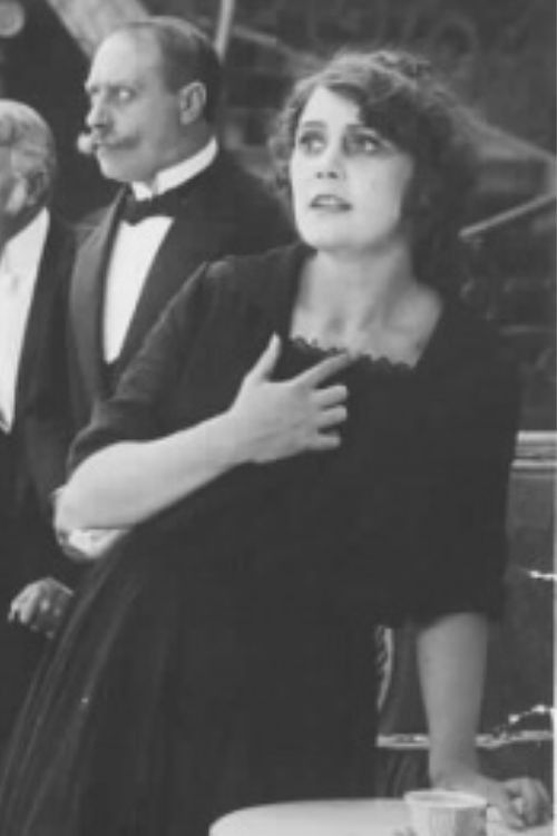 The Crown of Shame (1918) poster