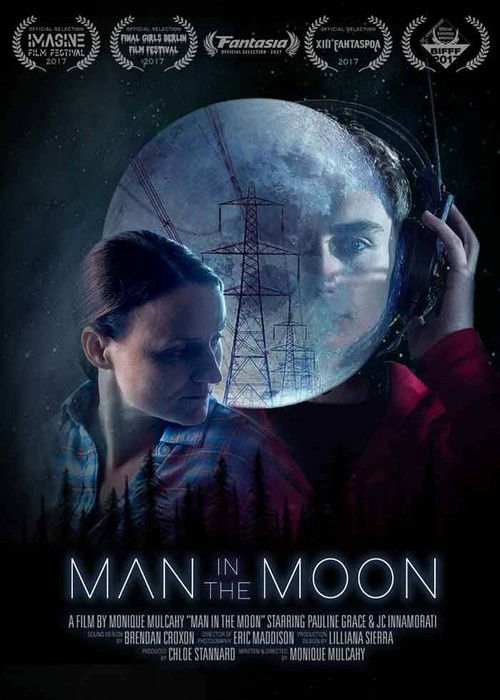Man in the Moon (2016) poster