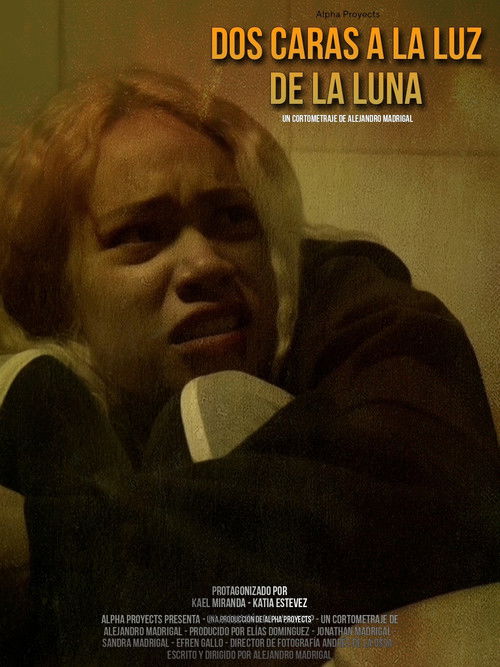 Dos Caras a la Luz de la Luna (2023) poster