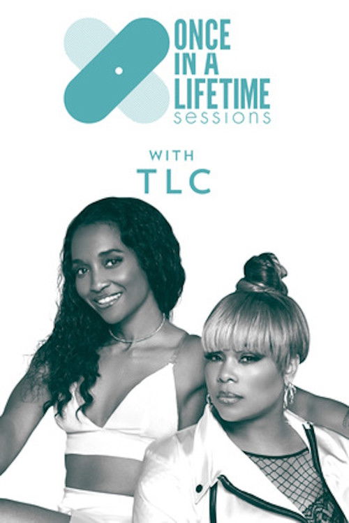 Once In A Lifetime Sessions with TLC (2018) poster