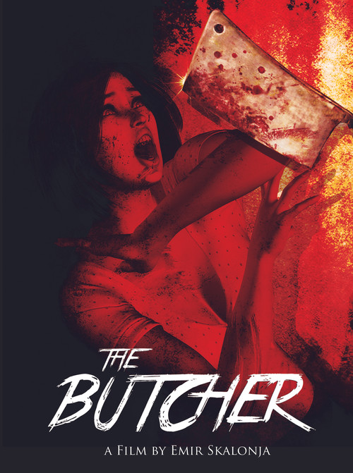 The Butcher (2016) poster