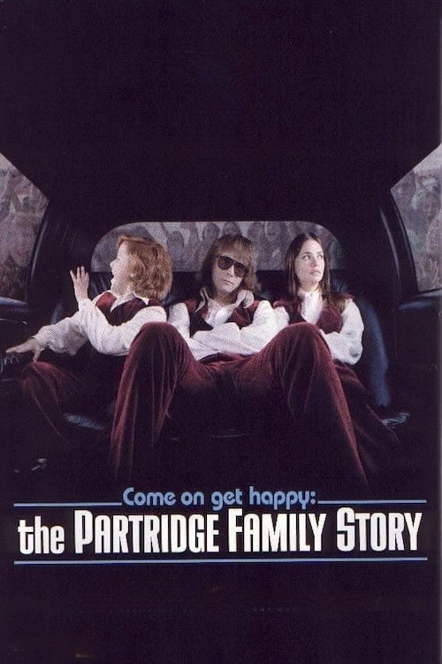 Come On, Get Happy: The Partridge Family Story (1999) poster