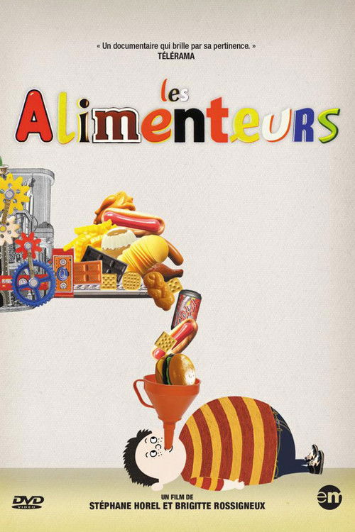 Les Alimenteurs (2012) poster