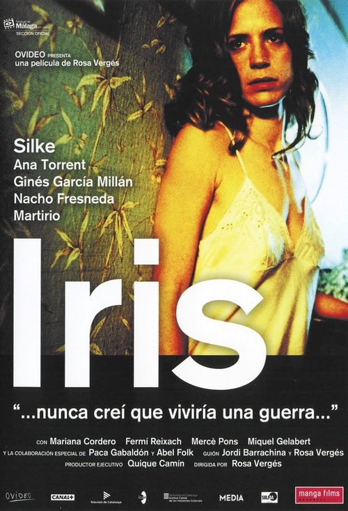 Iris (2004) poster