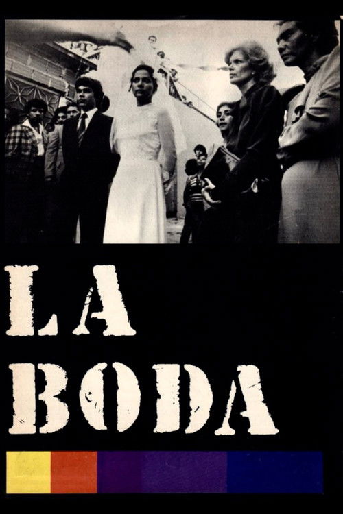 The Wedding (1982) poster