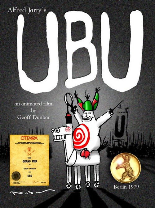 Ubu (1978) poster
