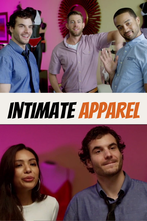 Intimate Apparel (2025) poster