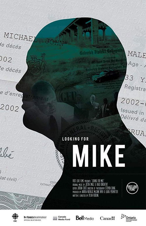 Looking for Mike (2016) poster