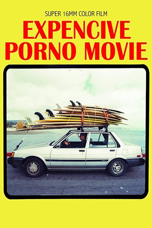 Expencive Porno (2014) poster