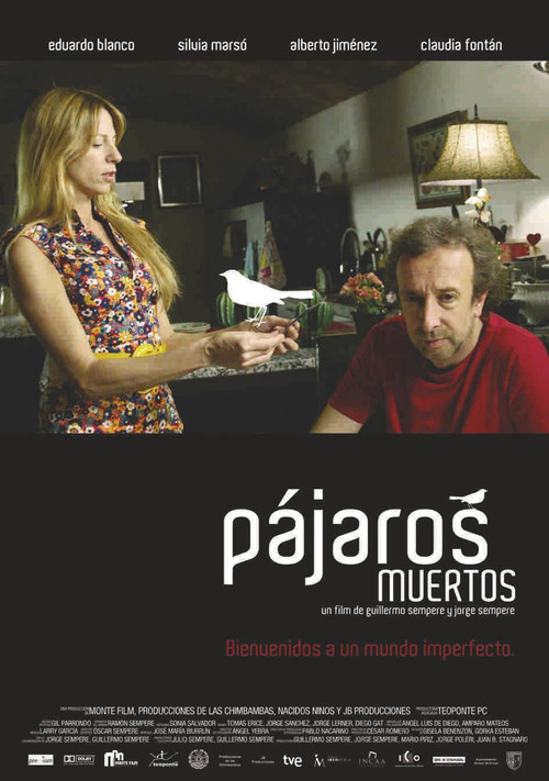 Pájaros muertos (2009) poster