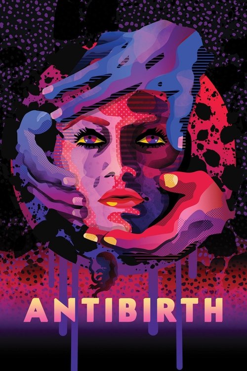 Antibirth (2016) poster