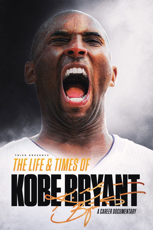 The Life & Times of Kobe Bryant (2024) poster