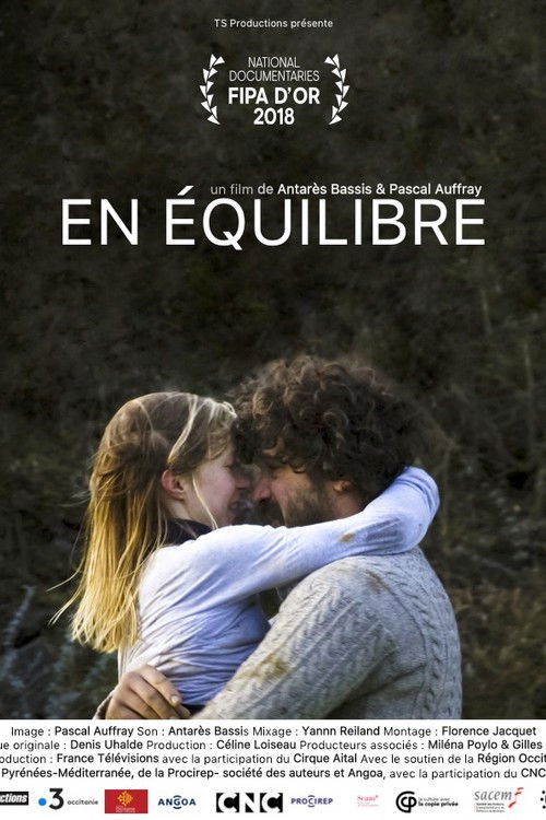 En équilibre (2017) poster