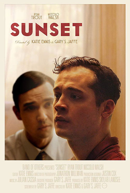 Sunset (2017) poster