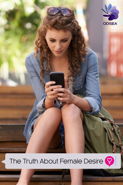 The Truth About Female Desire (2015) poster