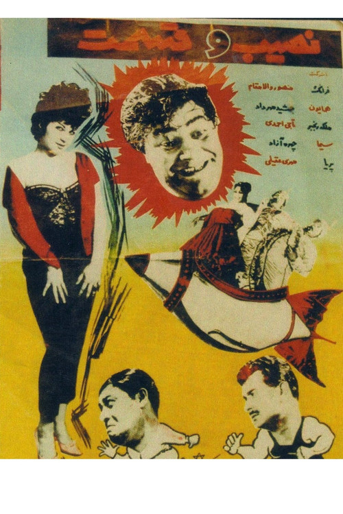 نصيب و قسمت (1962) poster