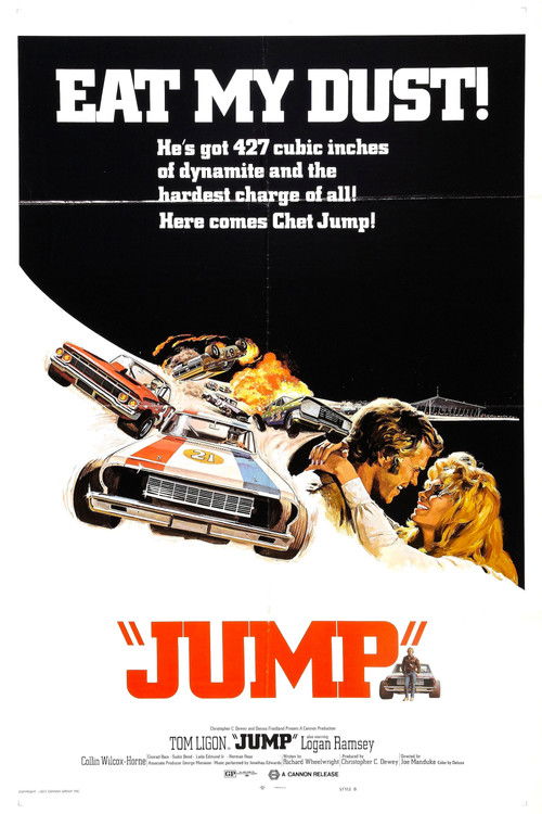Jump (1971) poster