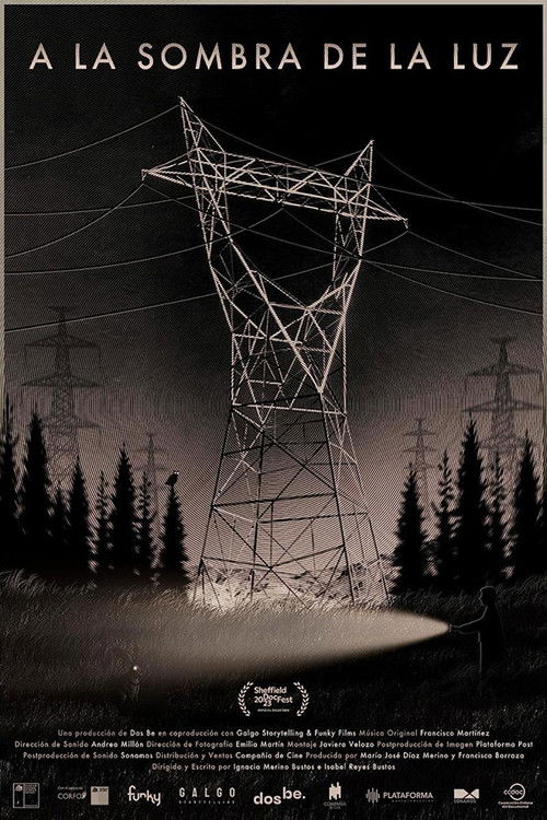 A la sombra de la luz (2023) poster
