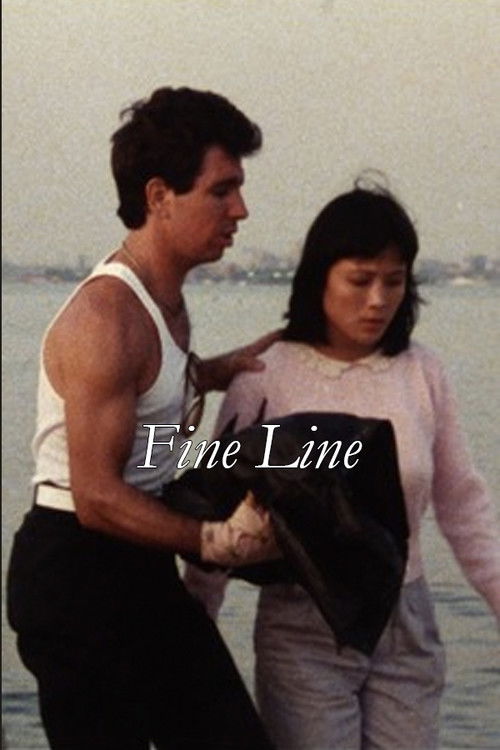 Fine Line (1984) poster