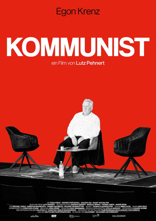 Kommunist (2026) poster