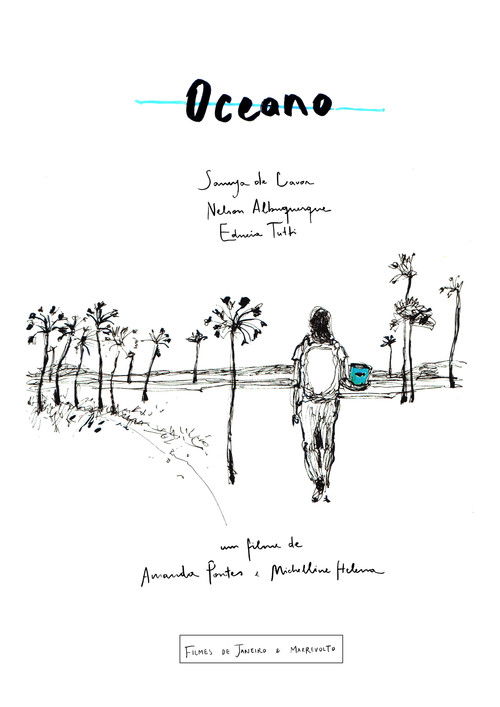 Oceano (2018) poster